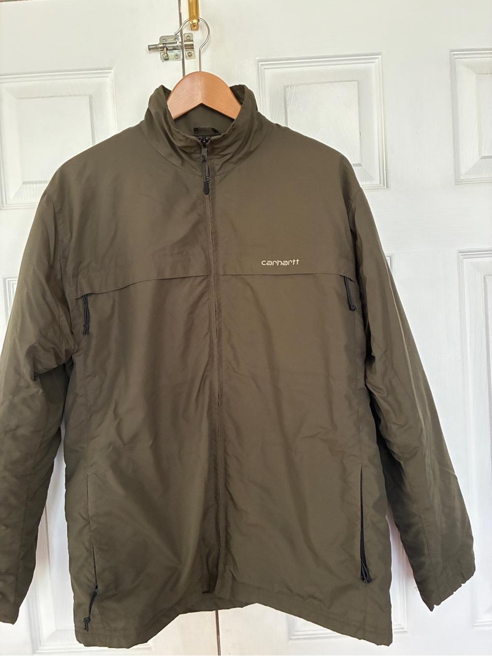 CARHART Sail Jacket bomber nylon outer